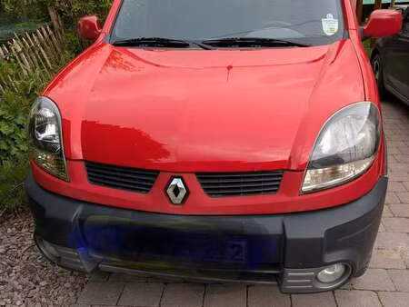Renault Kangoo 1.9 dCi 4x4