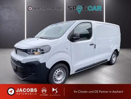 Citroën Jumpy 2.0 HDi 145