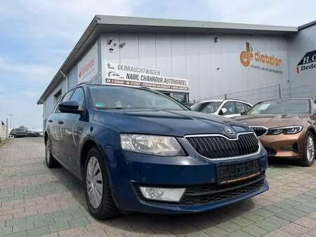 Škoda Octavia 1.6 TDI 105 Ambition