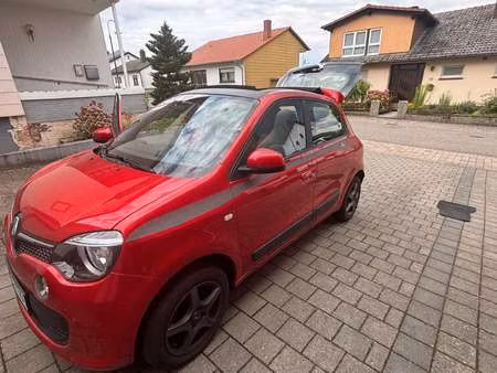 Renault Twingo 1.0 SCe 70 Liberty