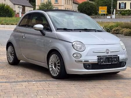 Fiat 500 1.2 69 Lounge