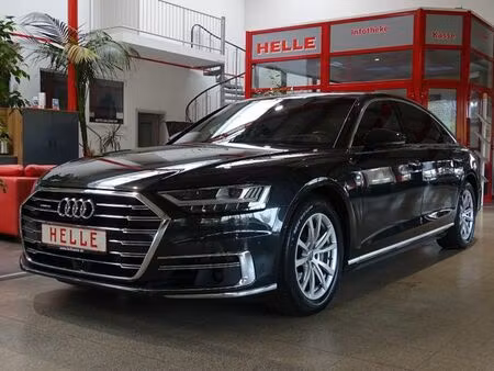 Audi A8 50 TDI V6 3.0 TDI 286 quattro