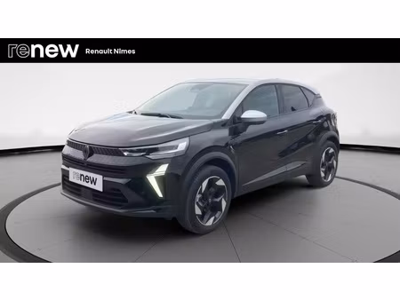 Renault Captur E-Tech 160