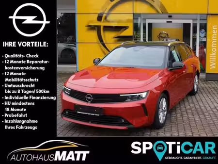 Opel Astra 1.2 Elegance