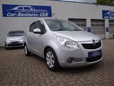 Opel Agila 1.0 65 Edition