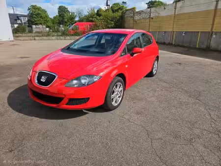 Seat Leon 1.6 102 Référence