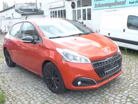 Peugeot 208 1.2 82 Active