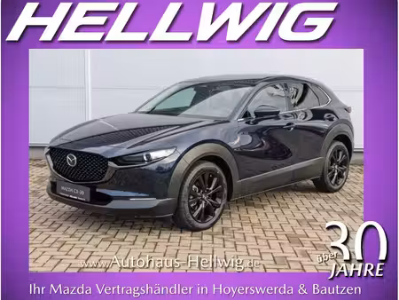 Mazda CX-30 Nagisa