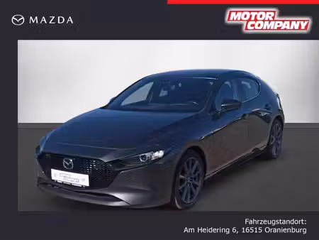 Mazda Mazda3 Skyactiv G 2.0 122 Exclusive Line
