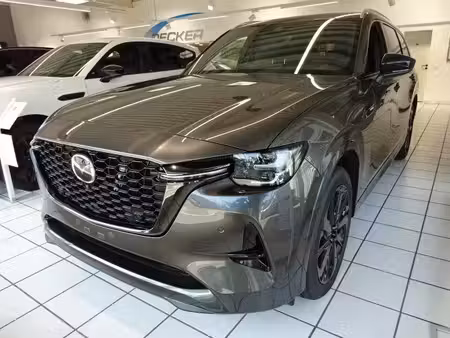 Mazda CX-80 Homura Plus