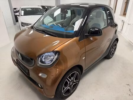 Smart Fortwo 0.9 90