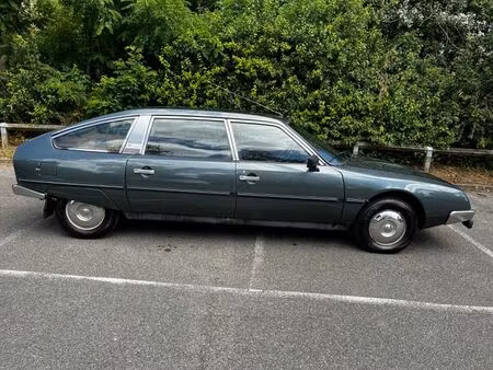 Citroën CX 
