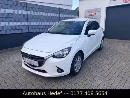 Mazda Mazda2 Skyactiv G 1.5 75 Exclusive Line