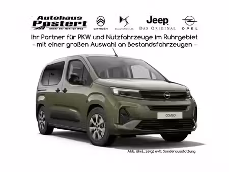Opel Combo 1.5 Connect Pack