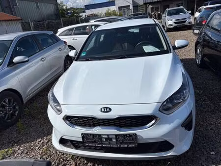 Kia Ceed 1.4 100 Motion