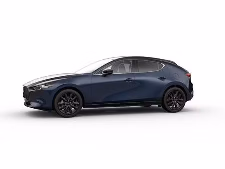 Mazda Mazda3 Skyactiv G 2.5 140 Nagisa
