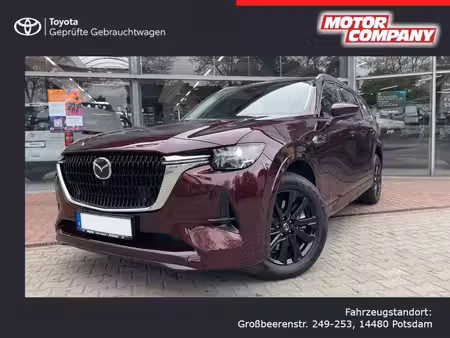 Mazda CX-80 e-Skyactiv 3.3 254 Takumi Plus 4x4