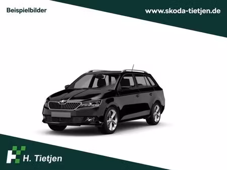 Škoda Fabia 1.0 TSI 95 Active