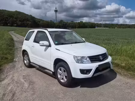 Suzuki Grand Vitara 1.6 106 4x4