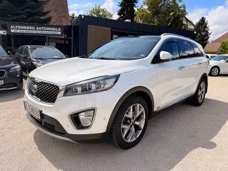 Kia Sorento 2.2 CRDi 200 Platinum 4x4