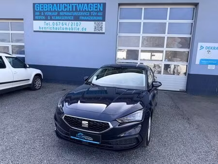 Seat Leon 2.0 TDI 115 Référence