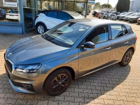 Škoda Fabia 1.0 TSI 95