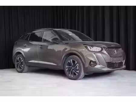 Peugeot 2008 1.2 GT