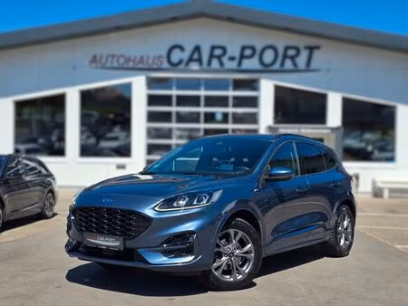 Ford Kuga 2.0 TDCi 140 ST Line X 4x4