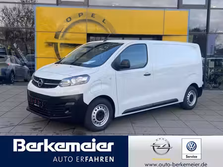 Opel Vivaro 136 Edition