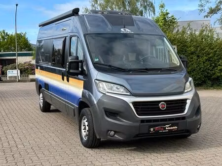 Adria Twin 600 SP