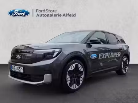 Ford Explorer 286 GT Premium