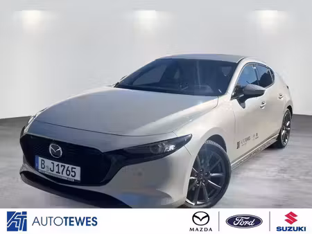 Mazda Mazda3 Skyactiv G 2.5 140