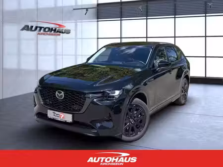 Mazda CX-60 e-Skyactiv 2.5 327 Homura 4x4