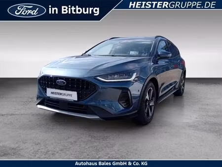 Ford Focus 1.5 115 Active