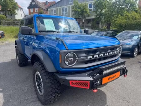 Ford Bronco V6 2.7 335 BIG Bend 4x4