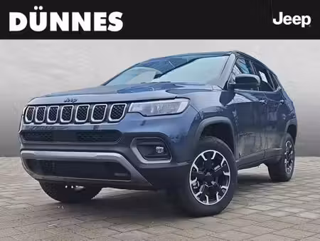 Jeep Compass 4XE 1.3 4x4