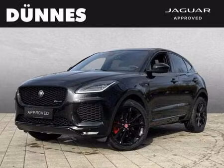 Jaguar E-Pace P250 2.0 250 R Dynamic 4x4