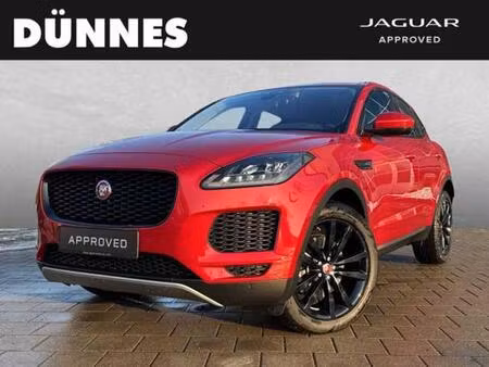 Jaguar E-Pace P250 2.0 250 SE 4x4