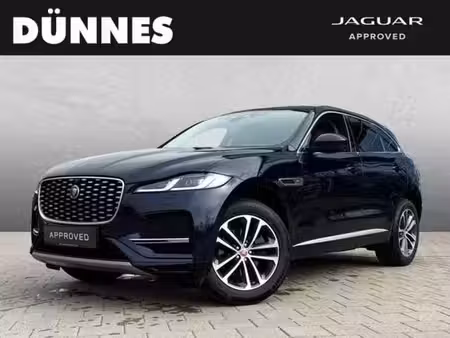 Jaguar F-Pace D200 2.0 204 S 4x4