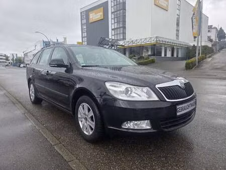 Škoda Octavia 1.6 TDI 105 Ambition