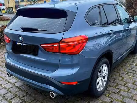 BMW X1 18d 2.0 150 xDrive