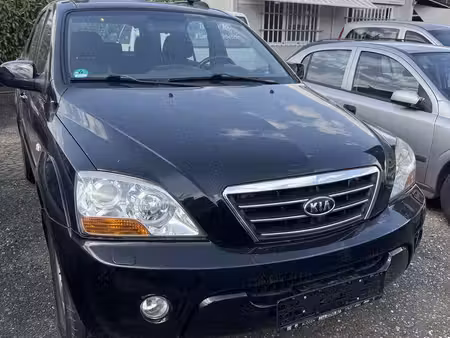 Kia Sorento 2.5 CRDi 170 EX 4x4