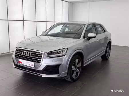 Audi Q2 1.4 TFSI 150 Design Luxe