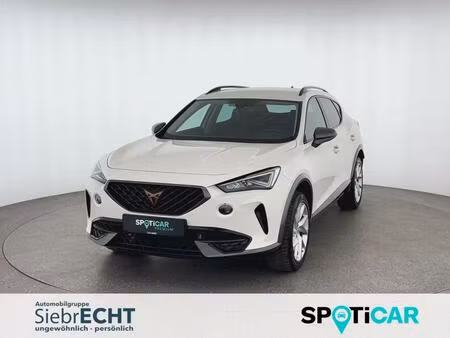 Cupra Formentor 2.0 TSI