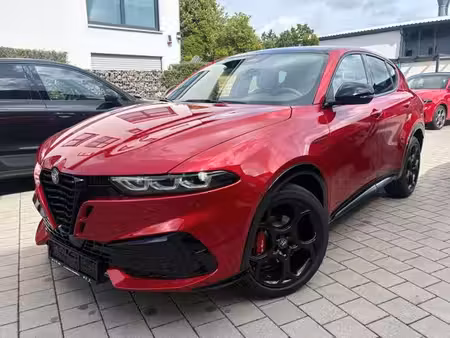 Alfa Romeo Tonale Veloce