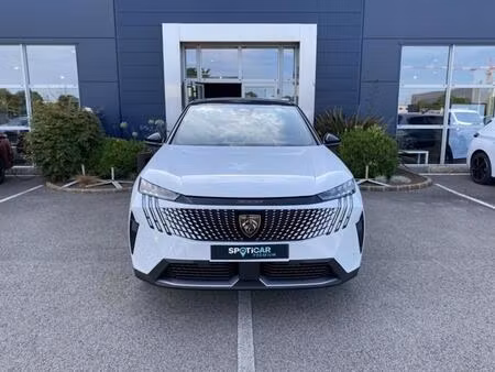 Peugeot 3008 1.6 195 GT