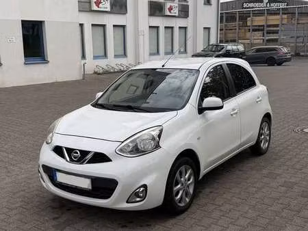 Nissan Micra 1.2 80 Acenta