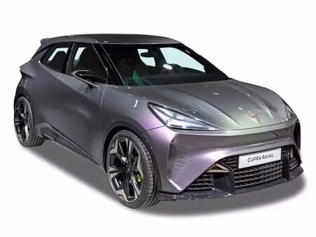 Cupra Raval 211