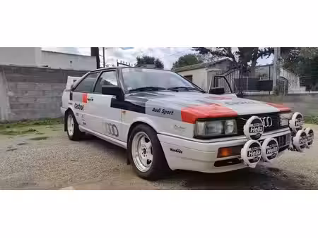 Audi Coupe 2.2