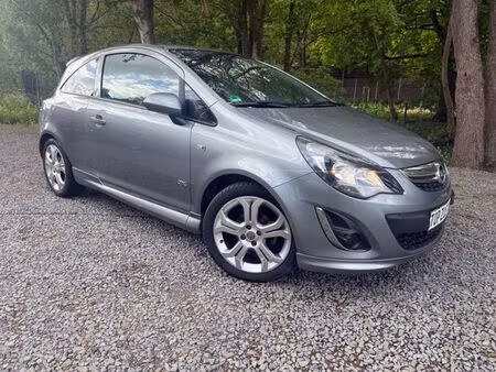 Opel Corsa 1.2 Selection
